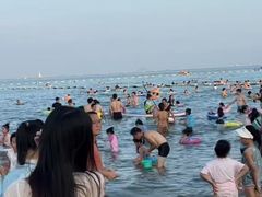 -青岛第三海水浴场