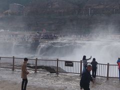 -陕西黄河壶口瀑布旅游区