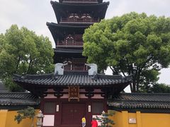 -寒山寺