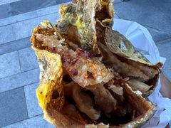 -清真·二嫂子煎饼果子(鼓楼旗舰形象店)