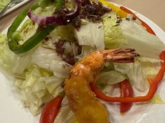 香橙大虾-德大西餐社(云南南路店)