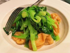 清炒鸡毛菜-无锡苏宁银河国际酒店-悦府65中餐厅