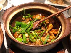 广式啫啫鸡煲-啫神·广州地标美食(北京路店)