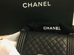 -CHANEL(恒隆广场店)