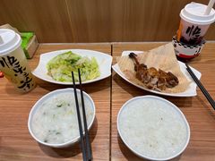 -甲乙饼·北京手工肉饼(西直门凯德茂店)