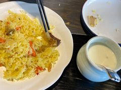 -壹号院音乐餐厅•烤全羊•新疆菜(浐灞店)