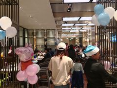 -顺德联塑万怡酒店·万荟轩自助餐厅