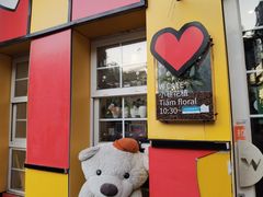 -W CAFE(甜爱路店)
