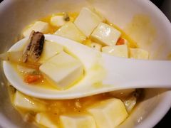 蟹粉豆腐-松鹤楼(山塘街店)