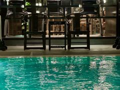 -丽思卡尔顿酒店泳池(金融街店)