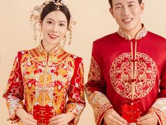 -经典婚纱摄影美学馆·私人定制