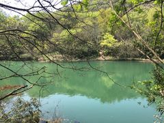-白马涧龙池景区