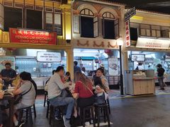 -马来西亚美食街