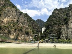 -十渡东湖港风景区