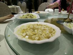 蟹粉豆腐-燕云楼(云南路店)