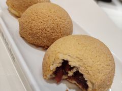 酥皮山楂叉烧包-蔡澜点心·粤菜(月星环球港店)