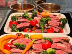 -解放碑威斯汀酒店-知味国际美食餐厅