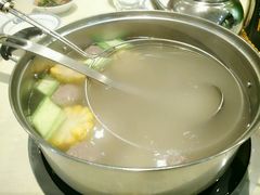 -潮汕牛肉火锅