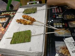 -纪录片《人生一串》体验店(静安店)