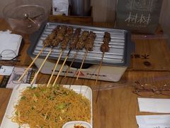 -木屋烧烤(岗顶二店)