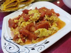 西红柿炒蛋-长城东北菜(新港西路店)