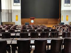 内景-武汉大学老图书馆