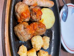 -萨莉亚意式餐厅(杭州滨江天街店)