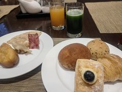 -长沙富力万达文华酒店