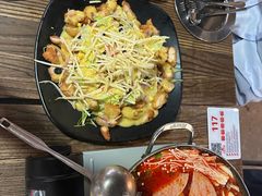 -MI WU FACTORY米屋美食工厂餐厅(绿地店)