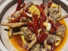 -费大厨辣椒炒肉(太平老街店)