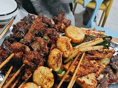 -易烧烤(赵镇梅林社区城隍小区店)