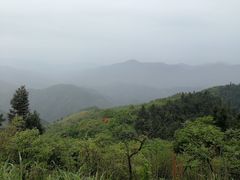 -湖南四明山国家森林公园