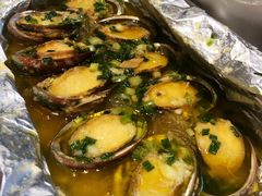 蒜蓉鲍鱼-海食焗(新光天地店)
