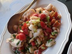 温热混合海鲜-Fiume福弥意大利餐厅