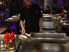 -尚雅铁板料理自助餐厅(乐松店)