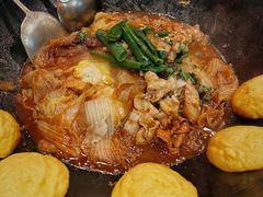 江团鱼-王老六铁锅炖鱼(长春路店)