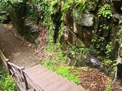 -藏龙百瀑风景区