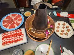 -南门四季铜锅涮肉(大屯·北苑店)
