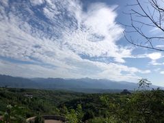 -白鹿原影视城