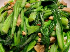 油渣炒菜心-湘语·湖南家常菜(新洲店)