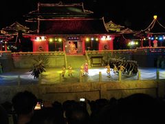 -威海华夏城景区