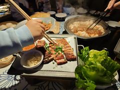 -绿茶餐厅(千岛湖银泰城店)