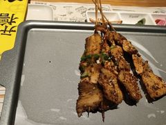 -木屋烧烤(龙岗龙城万科里店)