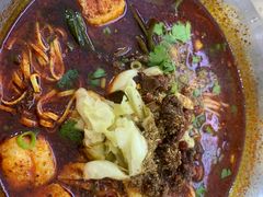 -王菊美食街·王菊面馆(总店)