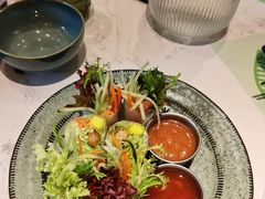 -芭札·Thai泰国餐厅(同和金铂天地店)