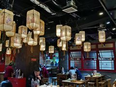 大堂-满园烤鸭·春饼(太原街万达店)