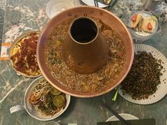 -浩海火烧云傣家菜(京广店)