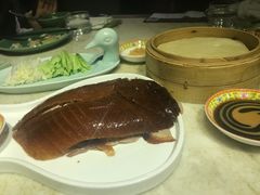 -那家小馆•北京菜•烤鸭(中关村店)