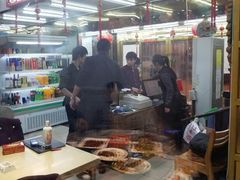 -天津乾毓德饭庄·清真传统炒菜·海鲜烧烤(咸阳路店)