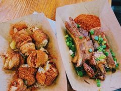 烤排骨-八一路好吃街(雨田商务大厦店)